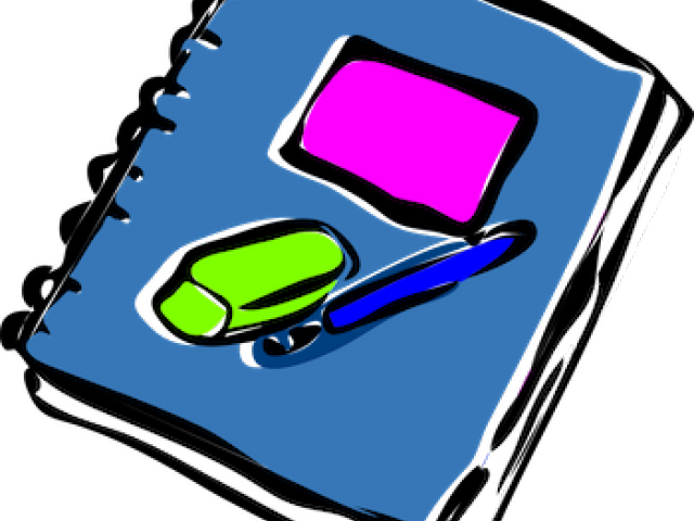 Reflection Clipart Do Now - Notebook Clip Art (640x480)