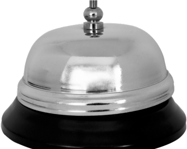 Bell Clipart Reception - Bell (640x480)
