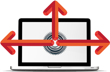 Mission Clipart Business Evolution - Circle (400x400)