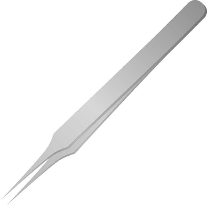 Tips On How To Remove A Splinter - Surgical Instrument (725x720)