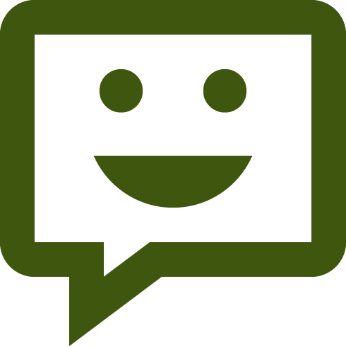 Invite Icon - Smiley (500x500)