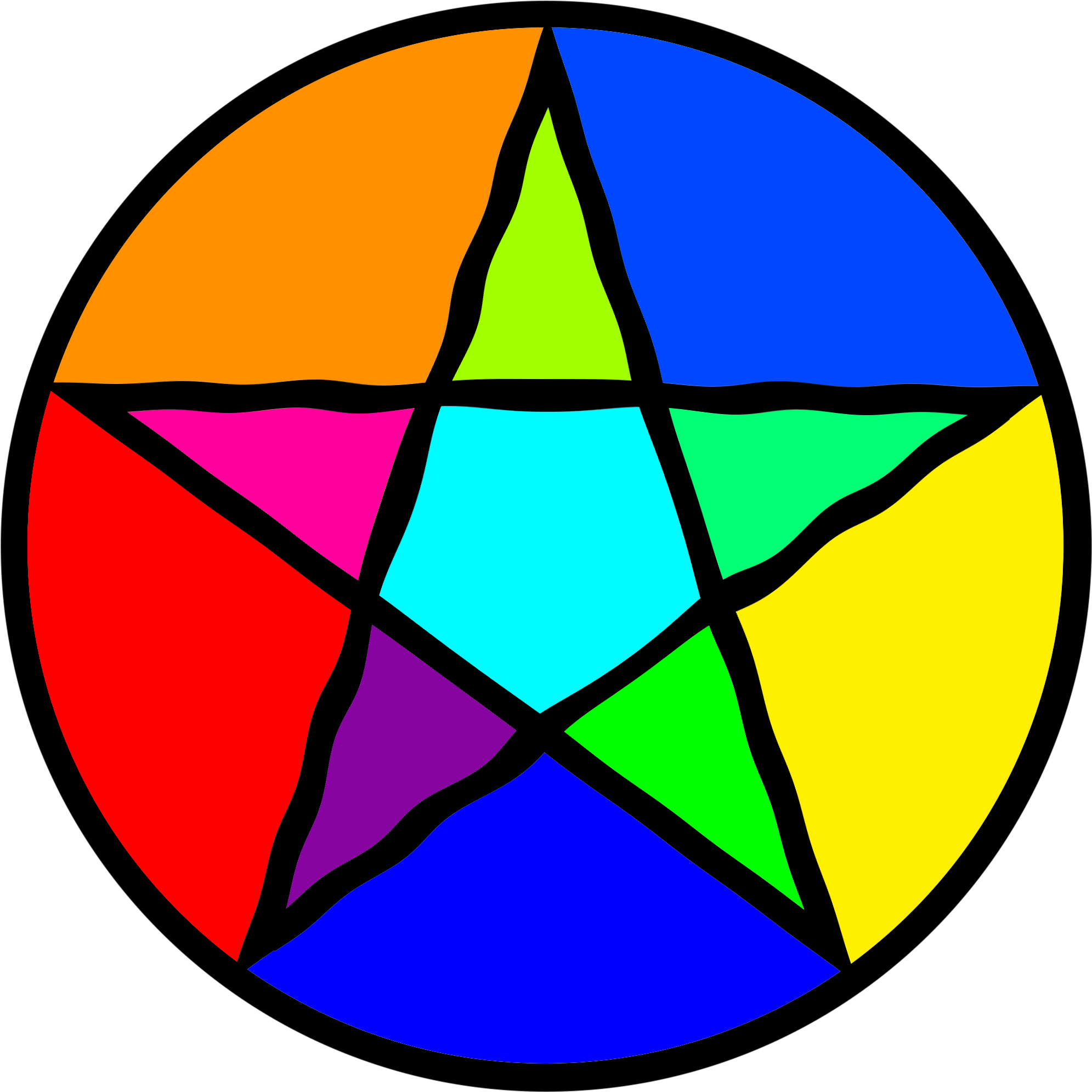 Featured Image - Wiccan Pentagram (2100x2100)