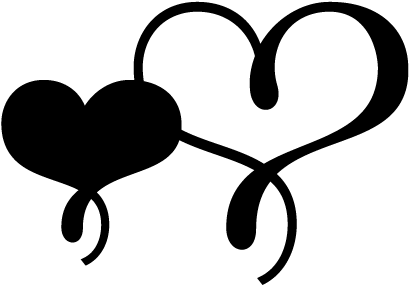 Subscribe - Heart (450x372)