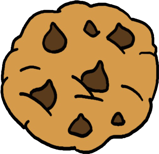 Cookie - - Cookie Clip Art (512x512)