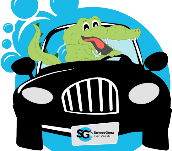 Construction Clipart Car - Cartoon (640x480)