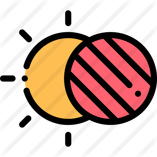 Eclipse Free Icon - Eclipse Free Icon (512x512)