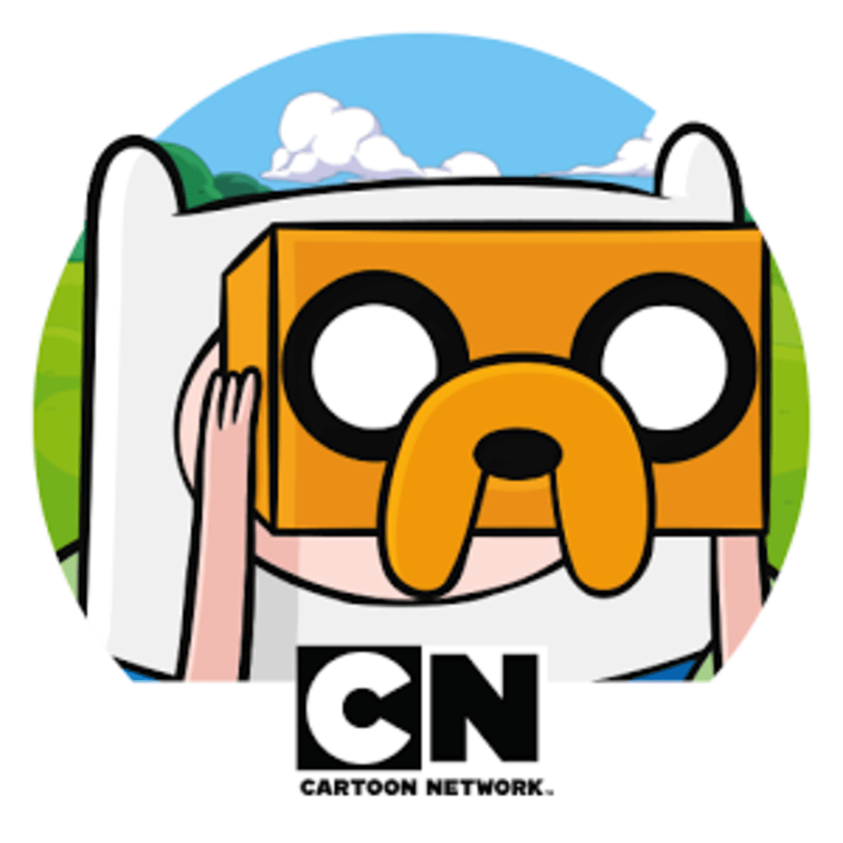 Adventure Time Vr Android (1200x1200)