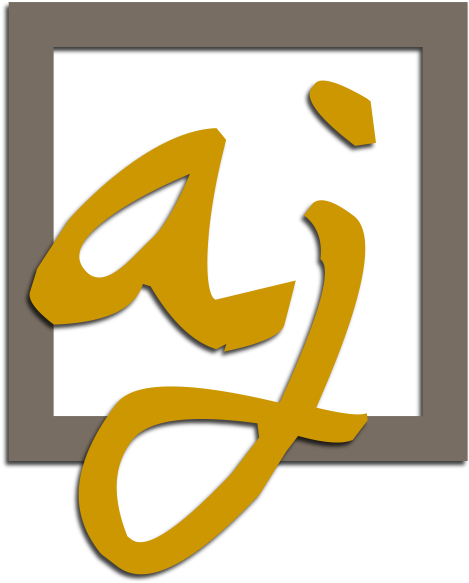 The Andrew Jackson - Calligraphy (672x672)
