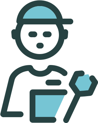 Icon Quick Tip Card - Service (400x402)