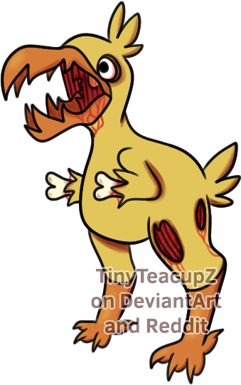 Link - - Cartoon (419x566)