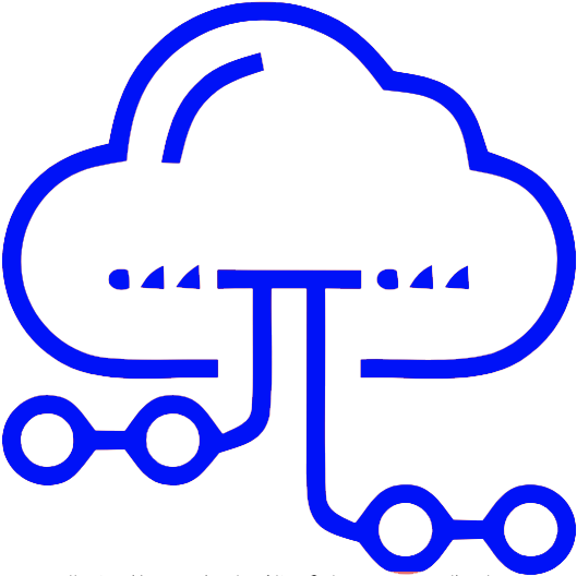 Business Plans - White Cloud Hosting Transparent Icon (540x529)