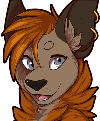 Adept Omega - Cartoon (400x400)