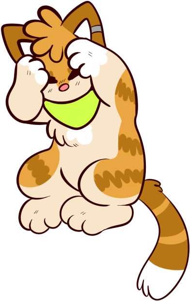 Head Grab - Cartoon (411x639)