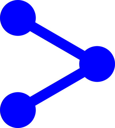 Share, Connect, Icon - Bibox Logo (400x444)