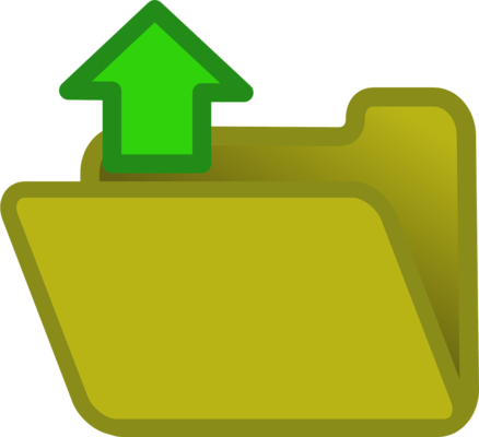 Upload, Uploading, Documents, Files, Remove, Share - Sign (438x400)