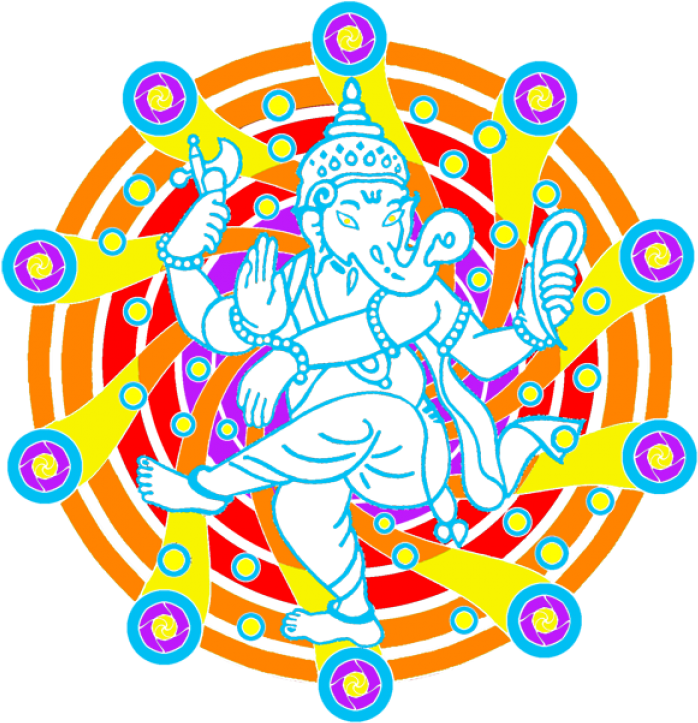Funplastica - Ganesha - Funplastica - Ganesha (750x750)
