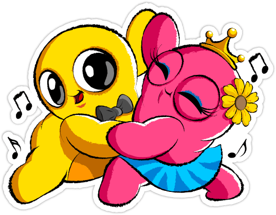 Send - Cartoon (537x419)