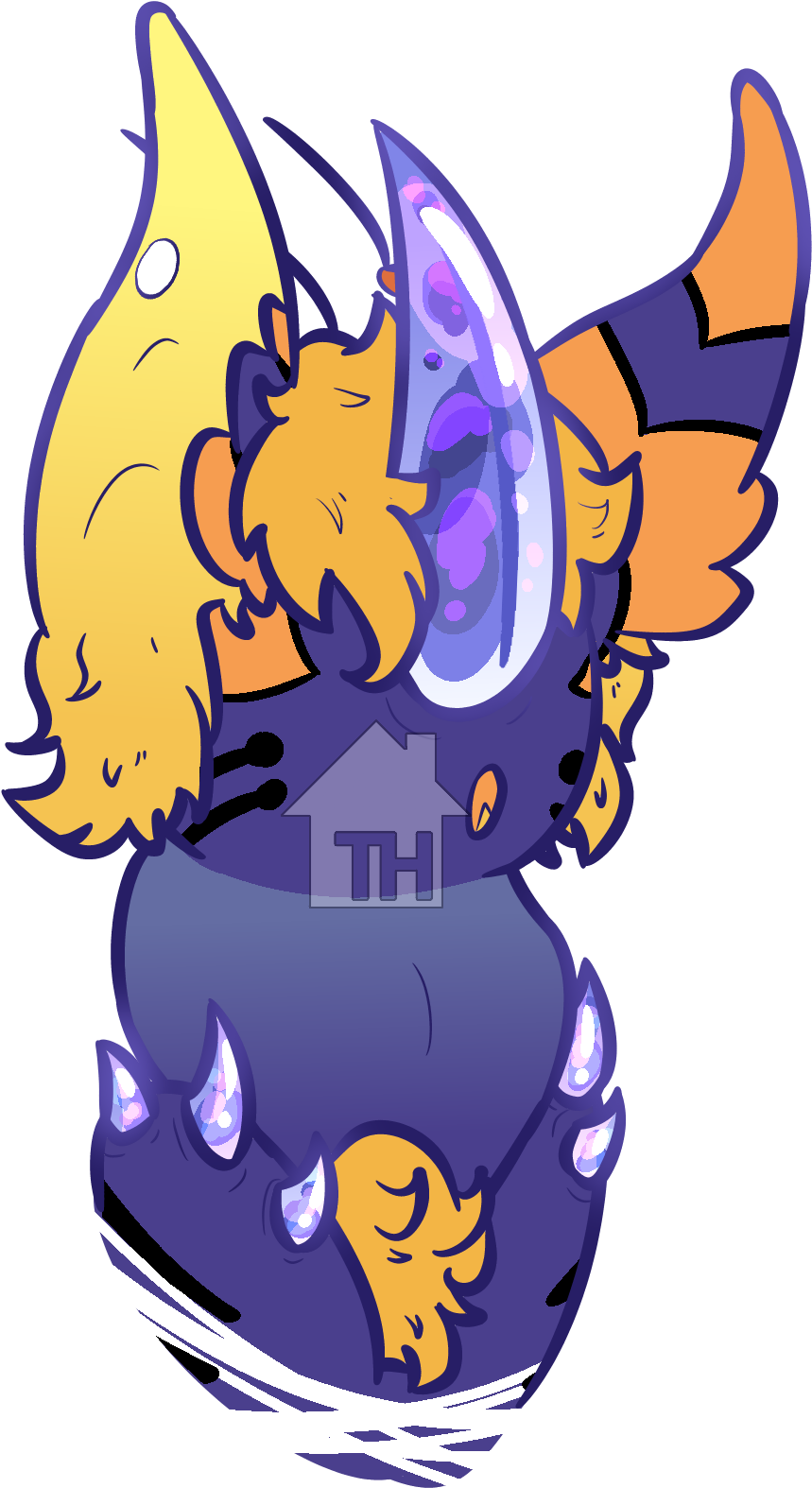 By Https - //www - Deviantart - Com/timespice Uploaded - Cartoon (2000x2000)