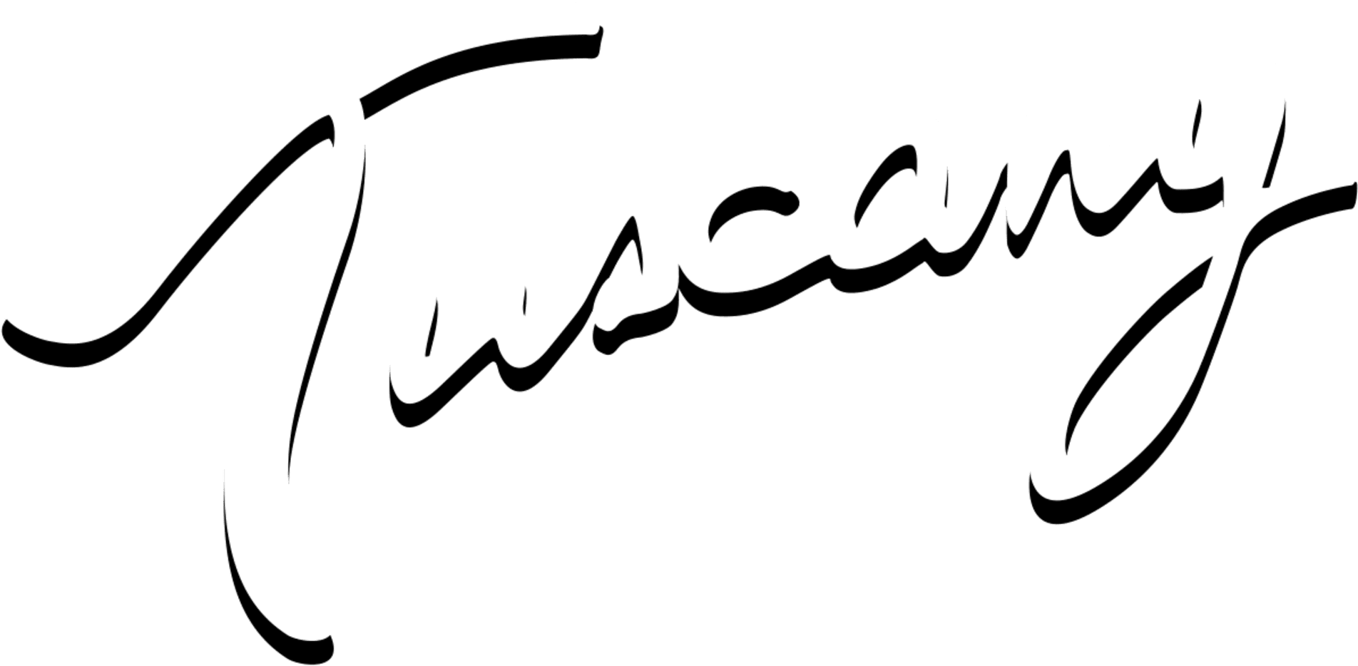 Tuscany - Calligraphy (1920x946)