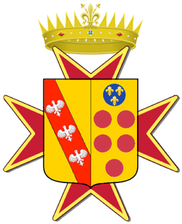 Greater Tuscany By Lorec10 Alt - Emblem (300x400)