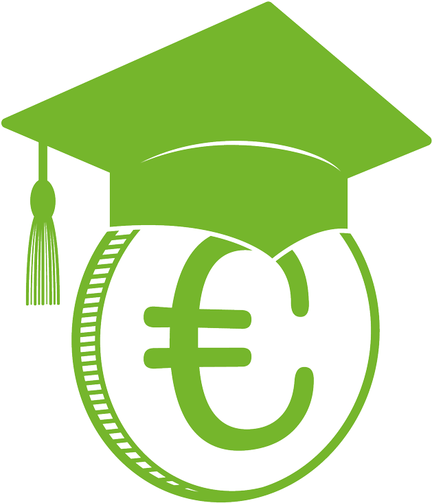 Scholarships - Illustration (800x800)