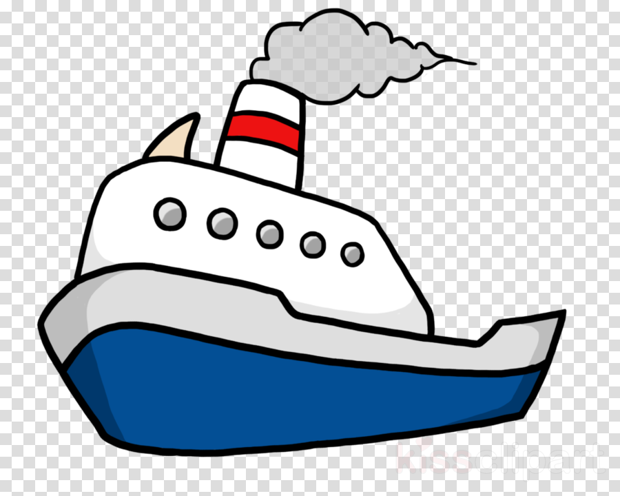 Boat Clipart (900x720)
