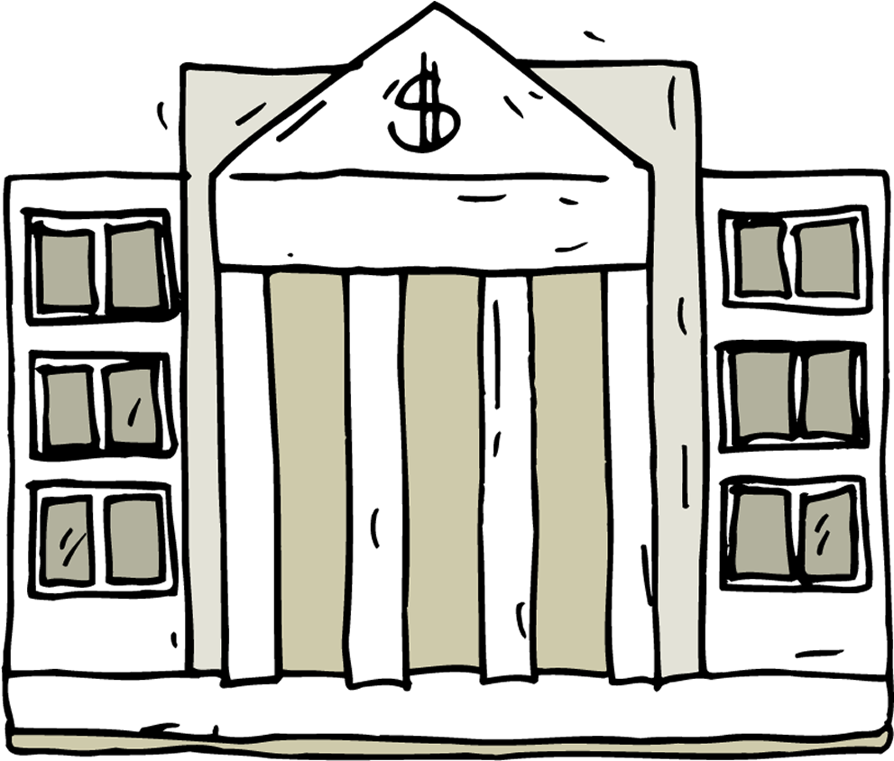 Bank - Bank (1000x1000)