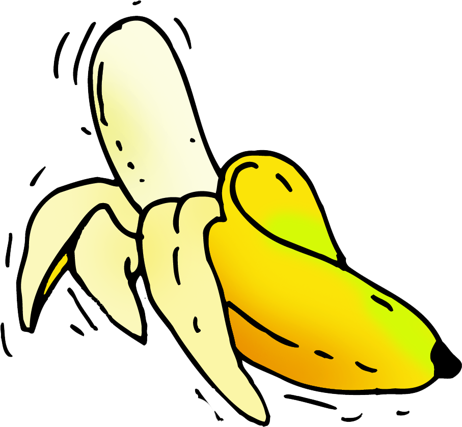 Banana - Banana (1000x1000)