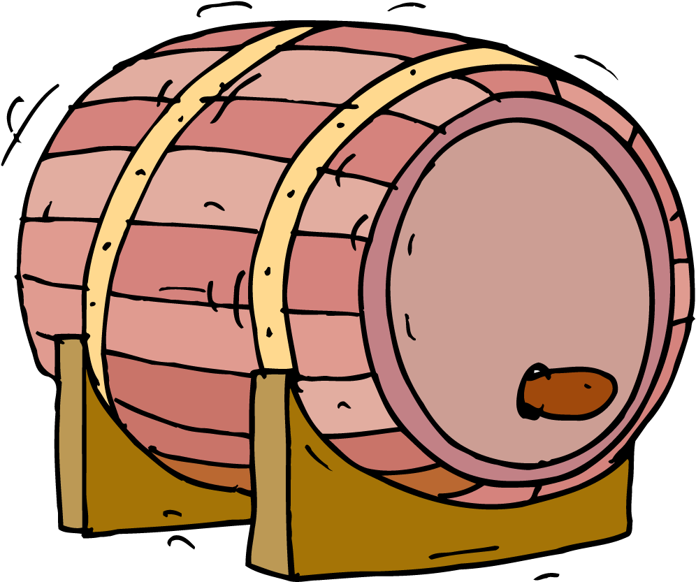 Barrel - Barrel (1000x1000)