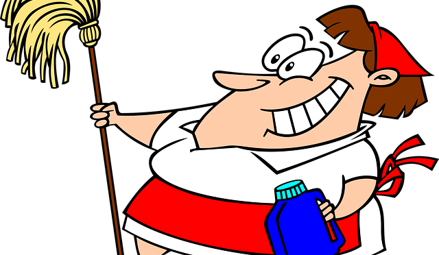 A1 Window Cleaning - Cleaning Clip Art (640x372)