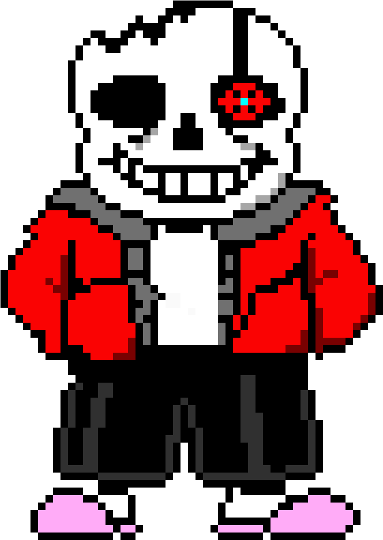 Sans - Sans Undertale (915x1185)