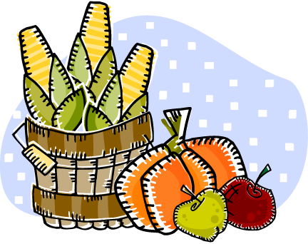 Png - - Cartoon Corn (432x342)