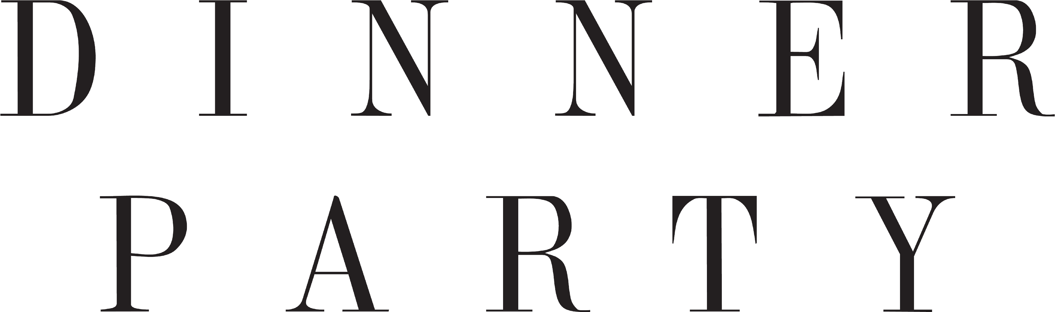 Dinner Party - Dinner Party (4358x1233)