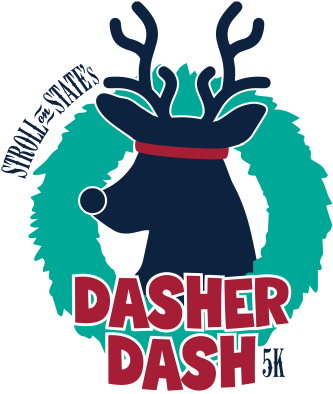 Dasher Dash Logo - Illustration (400x400)