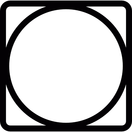 Dry Clean Laundry Symbol (512x512)