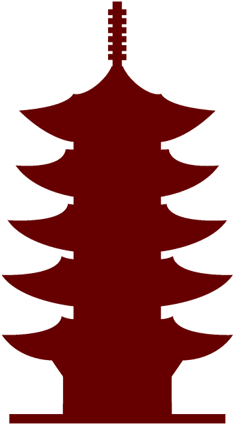 Grab A Cab - Vector Free Pagoda (350x633)
