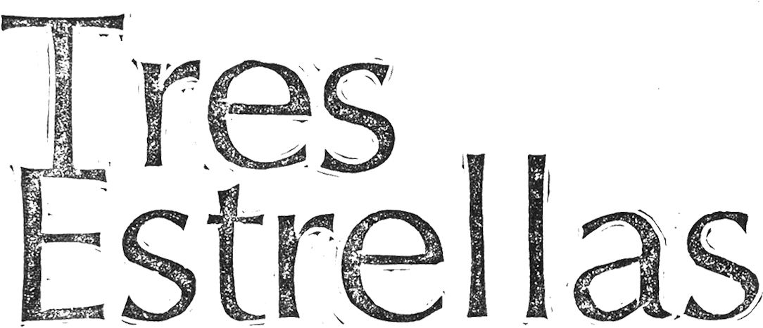 Tres Estrellas Gallery - Calligraphy (1096x491)