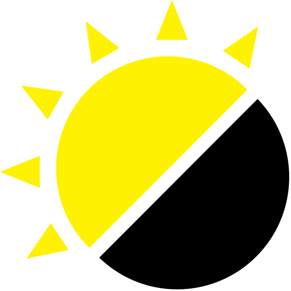 Hear Where And Why Eclipses Happen, Learn Eclipse Science, - Circle (1200x1197)