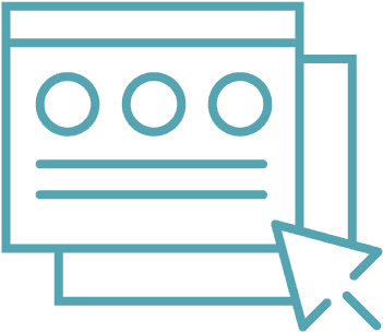 Industry Leading Software Icon - Web Interface Logo (500x505)