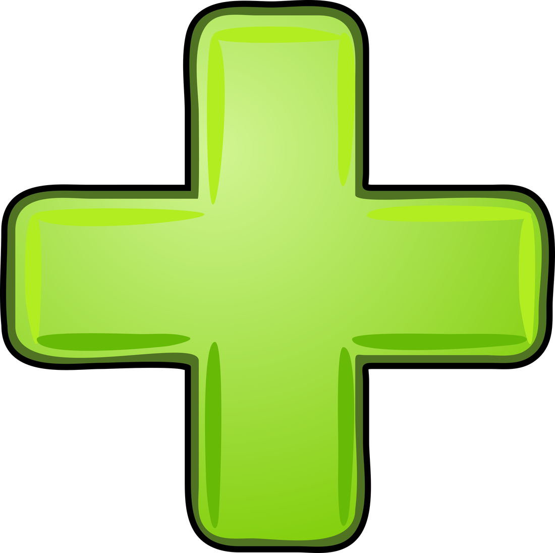 Picture - Plus Sign Transparent Background (1100x1096)