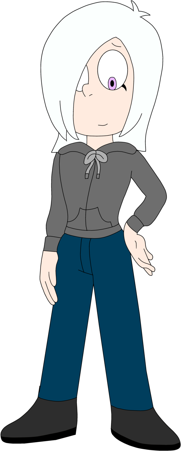 Lilly - Cartoon (1280x1631)