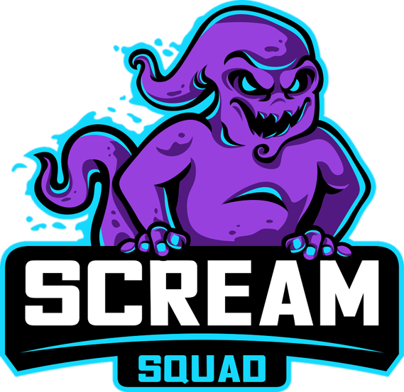 Scream Squad Logo (569x553)