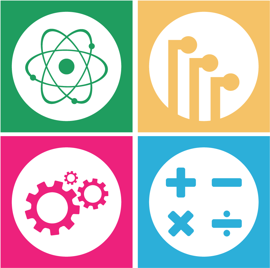 Stem Png Logo (992x970)
