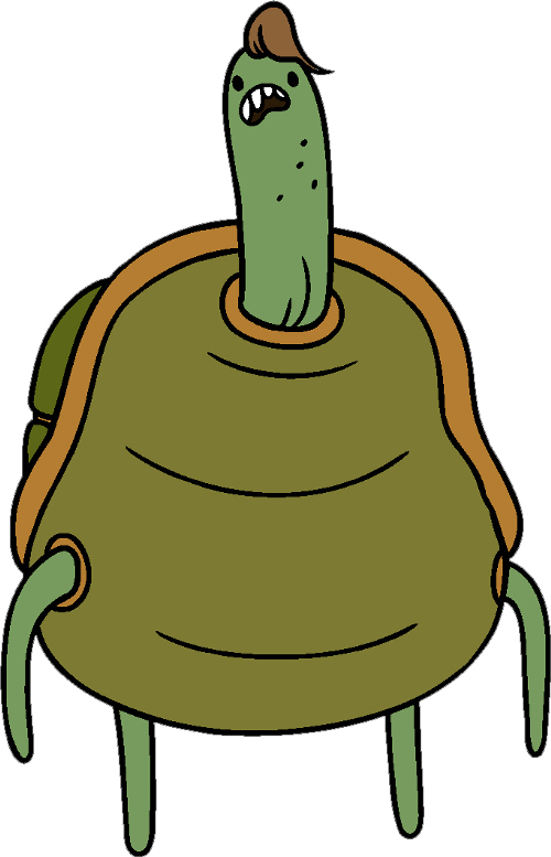Adventure Turtle - Adventure Turtle (500x777)