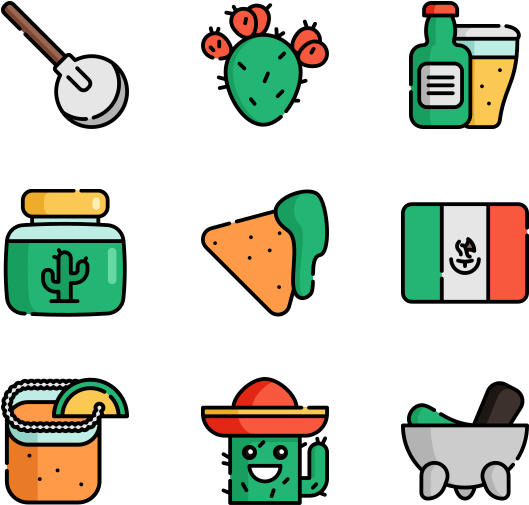 Mexico - Mexico (600x564)