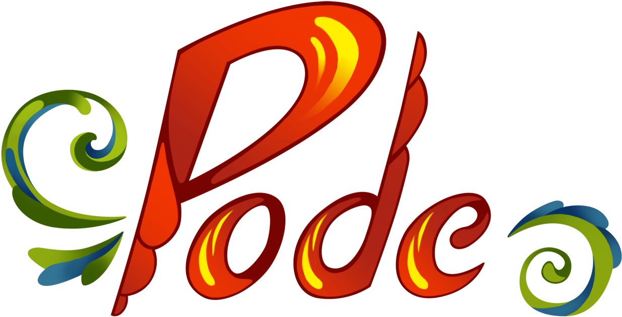 Gaming Video Games - Pode Logo (1280x673)