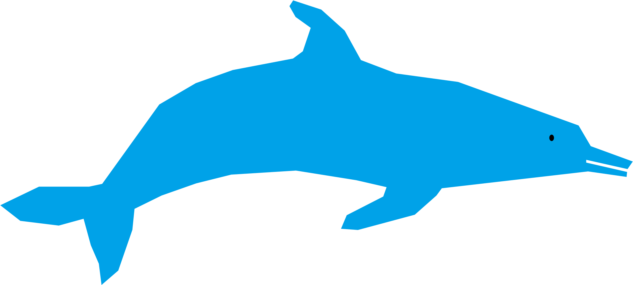 Dolphin Refixed - Dolphin Refixed (2400x1061)
