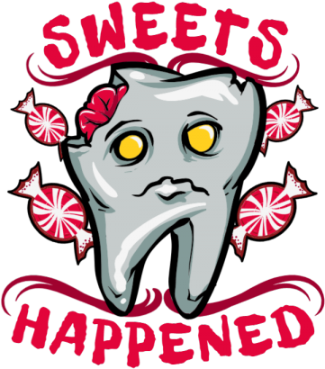 Sweets Happened - Sweets Happened (360x460)