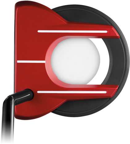Spider Arc Red - Taylormade Arc Putter (500x500)