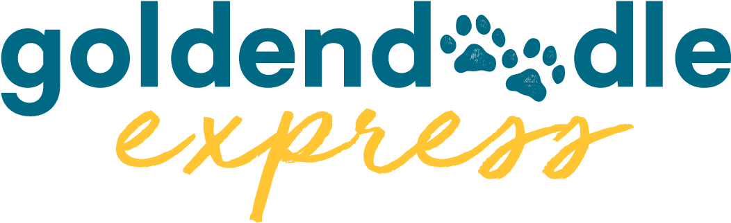 Goldendoodle Express Goldendoodle Express - Calligraphy (1080x351)